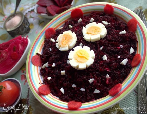 Подать сразу или отправить в холодильник охладиться.