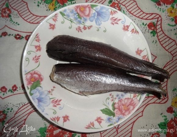 Хек ТМ «Магуро» разморозить при комнатной температуре.