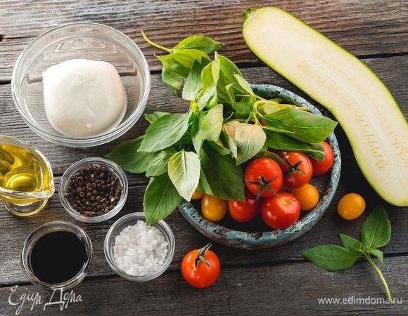 Эти ингредиенты понадобятся нам для приготовления.