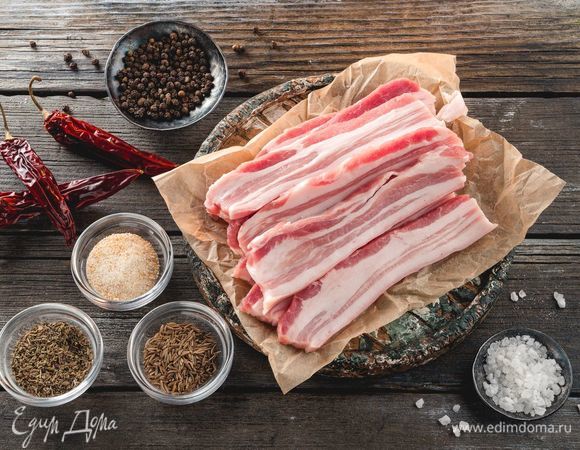 Эти ингредиенты понадобятся нам для приготовления.