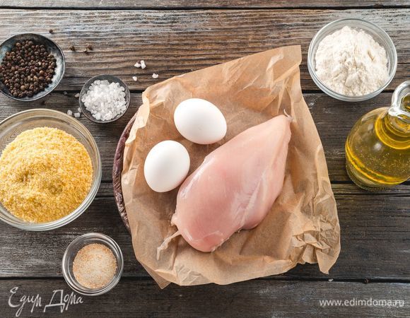 Эти ингредиенты понадобятся нам для приготовления.