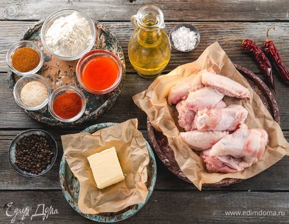 Эти ингредиенты понадобятся нам для приготовления.