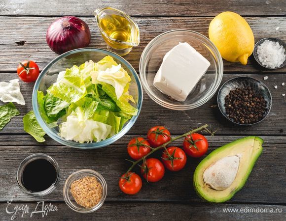 Эти ингредиенты понадобятся нам для приготовления.