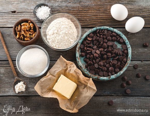 Эти ингредиенты понадобятся нам для приготовления.