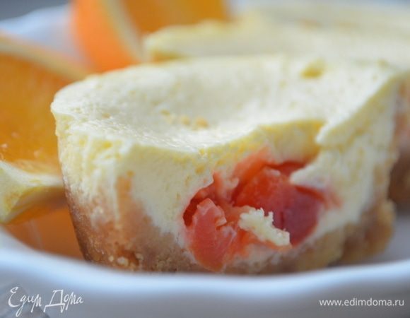 После запекания даем остыть при комнатной температуре. Далее ставим в холодильник на 3–6 часов (я ставила на ночь, так как обычно готовлю выпечку вечером).