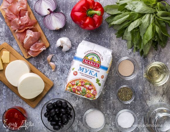 Эти ингредиенты понадобятся нам для приготовления.