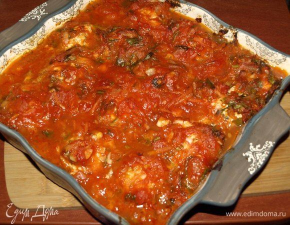 Достаем готовые фрикадельки. Даем им отдохнуть 5 минут.