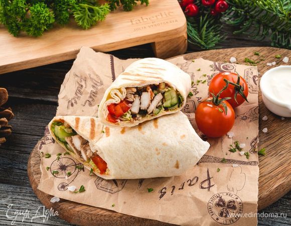 Приятного аппетита!