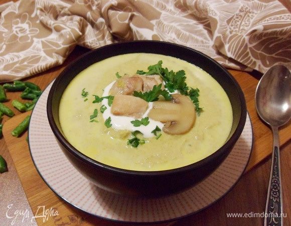 Приятного аппетита!