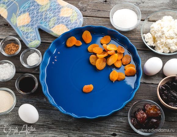 Эти ингредиенты понадобятся нам для приготовления.