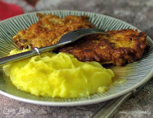 Приятного аппетита!