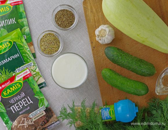 Для приготовления супа нам понадобятся следующие ингредиенты.