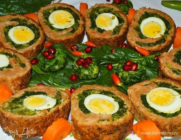 Как остынут, можно разрезать. Приятного аппетита!