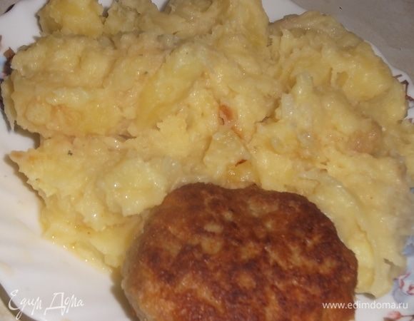 Приятного аппетита!