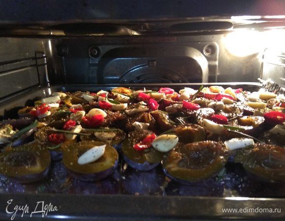 Забываем про сливы часов на 5, если ароматы позволят.