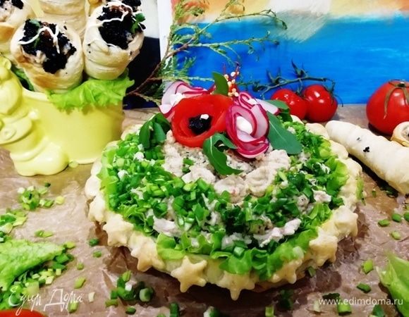 Приятного аппетита!