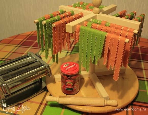 Вот такая красота получилась.