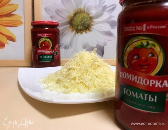 Для удобства нарезать все необходимые продукты.