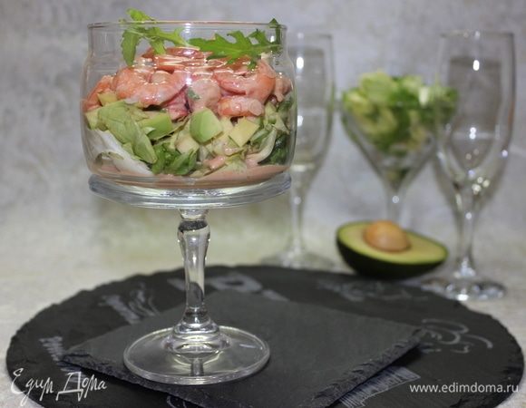 Подаем. И будет нам вкусно!