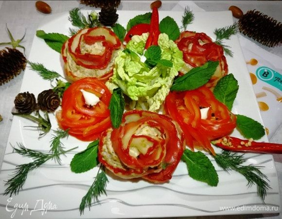 Приятного аппетита!