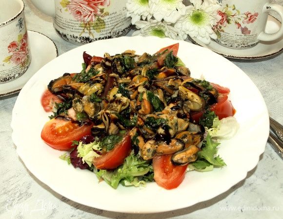 Приятного аппетита!