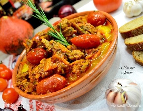 Приятного аппетита!