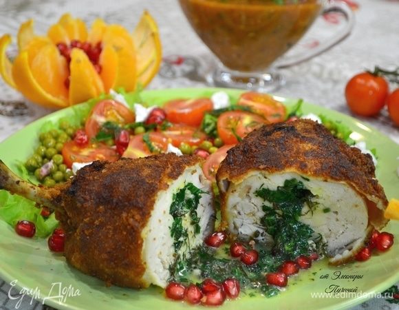 Всем приятного аппетита и всего хорошего!