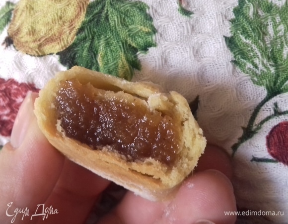 Всем приятного чаепития)