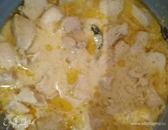 Попробовать на соль, при необходимости добавить.