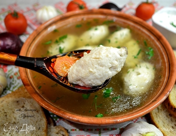 Это нереально вкусно!