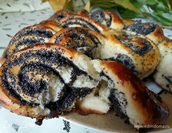 Всем приятного аппетита и теплого ноября.