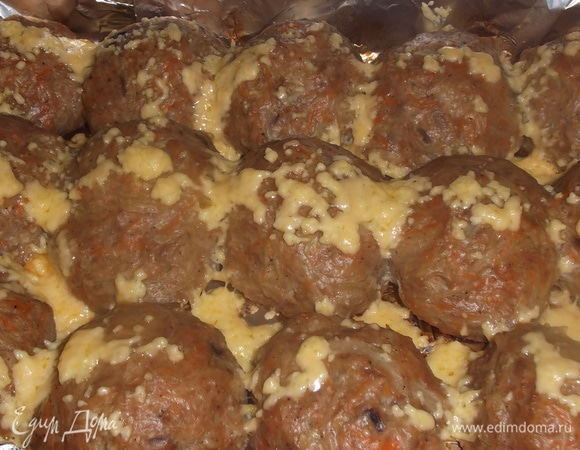 Отправить в духовку еще на 5 минут. Приятного аппетита!