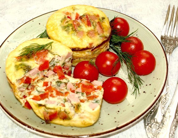 Приятного аппетита!