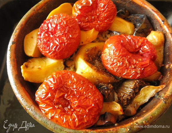 Запекаем еще 1,5 часа.