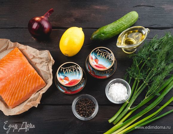 Эти ингредиенты понадобятся нам для приготовления.