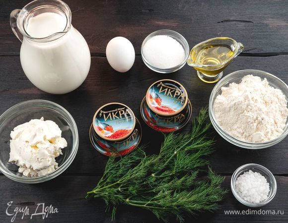 Эти ингредиенты понадобятся нам для приготовления.