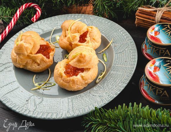 Украсьте блюдо веточками любимой зелени и подавайте к столу. Приятного аппетита!