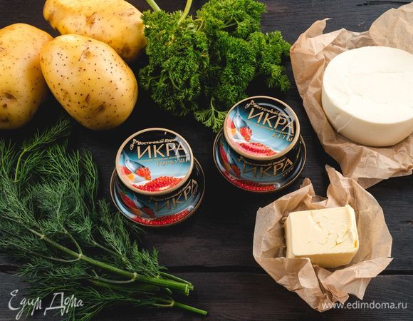 Эти ингредиенты понадобятся нам для приготовления.