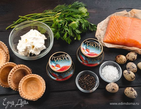 Эти ингредиенты понадобятся нам для приготовления.