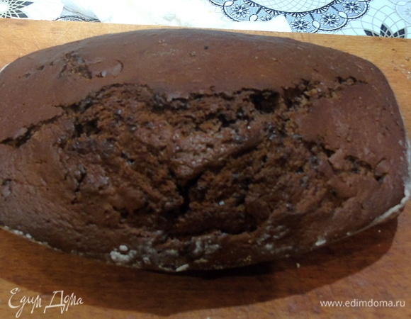 Вынуть, дать остыть.