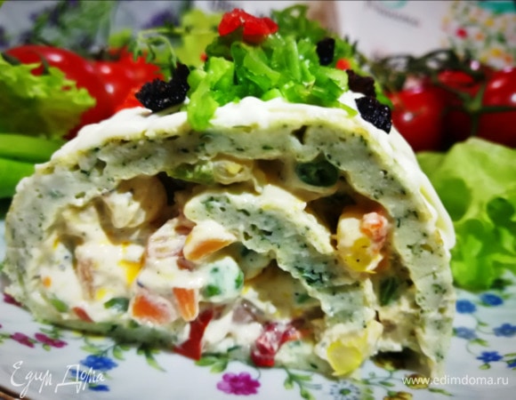 Приятного аппетита!