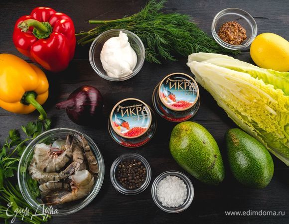 Эти ингредиенты понадобятся нам для приготовления.