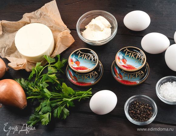 Эти ингредиенты понадобятся нам для приготовления.