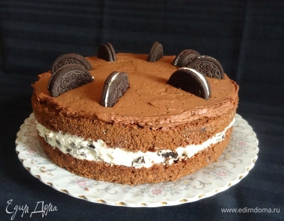 Поставить в холодильник на ночь.