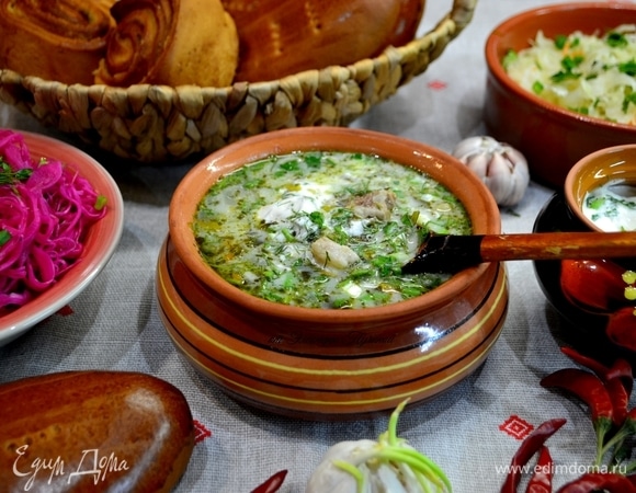 Всем приятного аппетита!