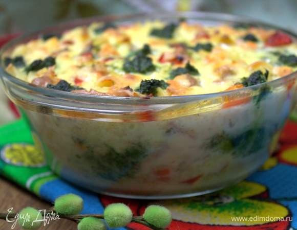 Переносим на стол. Вот такой вид сбоку.