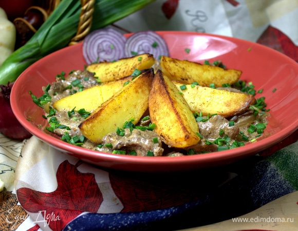 Такое доброе и проверенное временем блюдо.