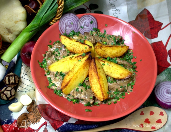 Вполне реально приготовить на ужин после работы.