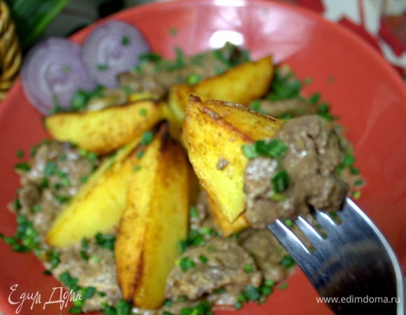 Приступаем к трапезе!