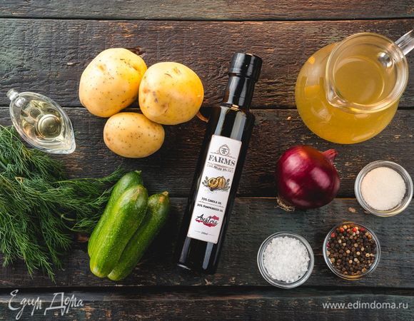 Эти ингредиенты понадобятся нам для приготовления.